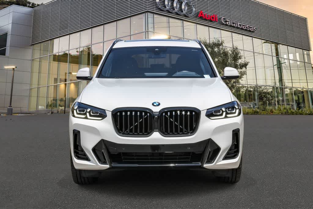 Thumbnail: 2023 BMW X3 - 6