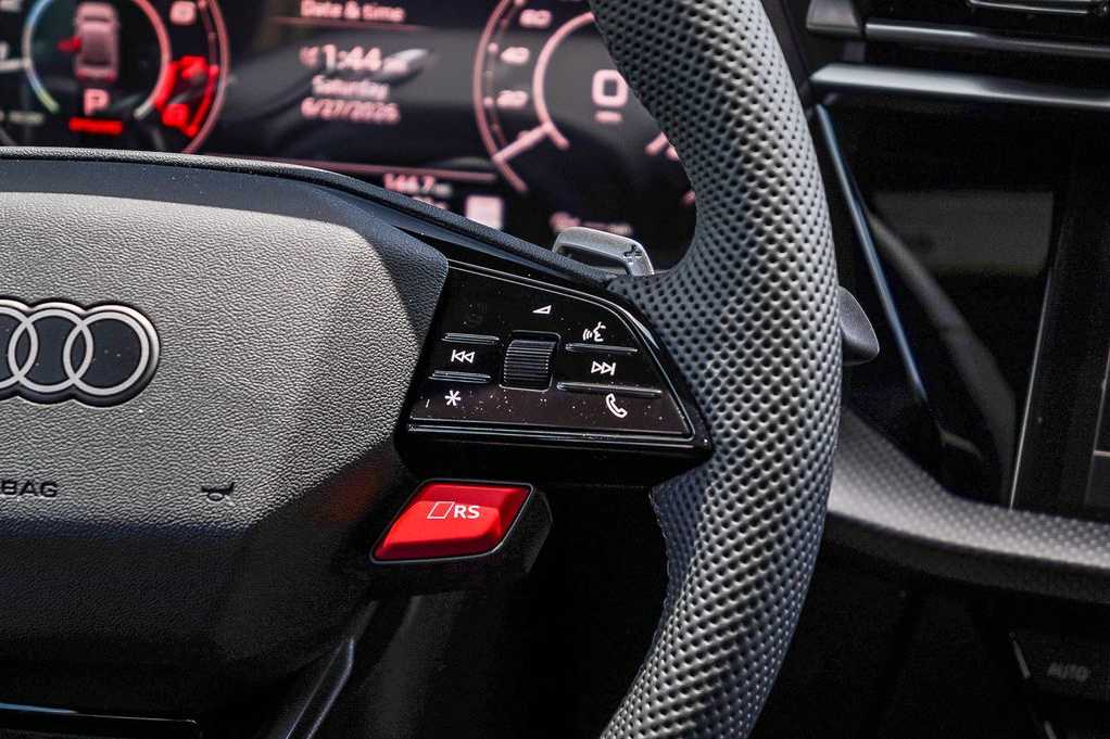 Thumbnail: 2026 Audi RS 3 - 17