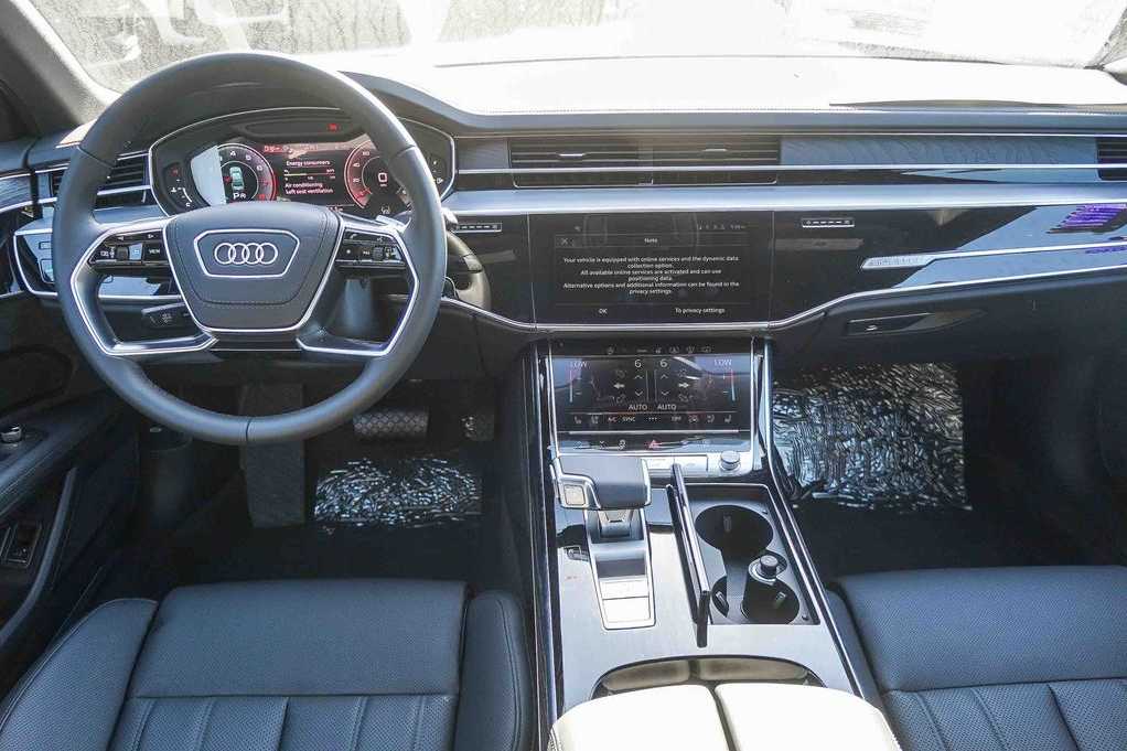 Thumbnail: 2026 Audi A8 - 12