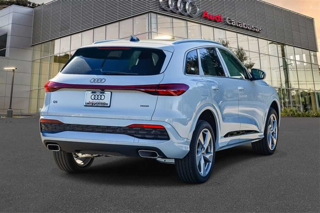 New 2025 Audi All-new Q5 2.0T Premium Plus SUV