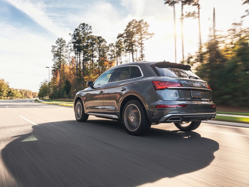 New Audi Q5 For Sale & Lease in Calabasas, CA Audi Calabasas