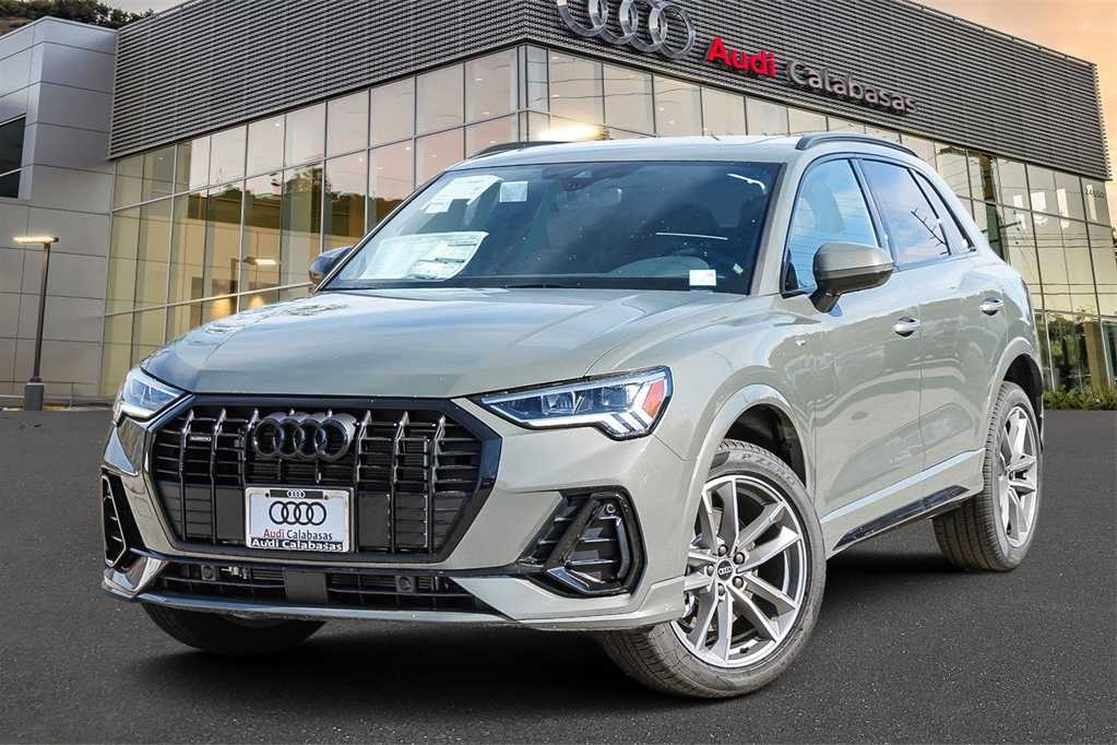 2025 Audi Q3 Premium -
                  Calabasas, CA
