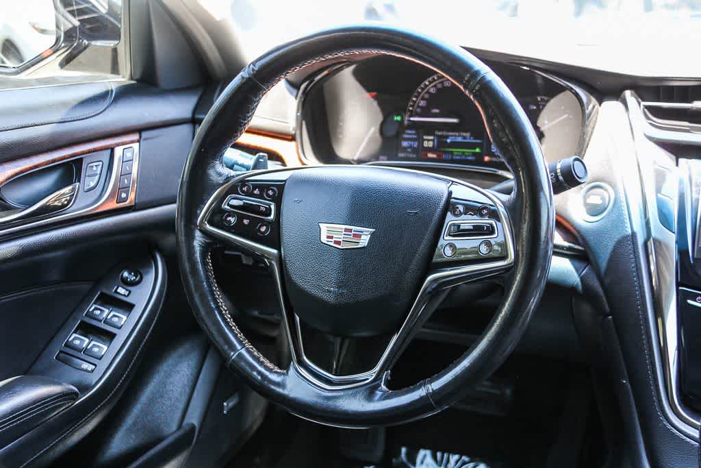 Thumbnail: 2019 Cadillac CTS - 16