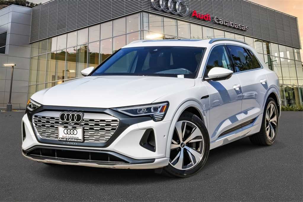 2024 Audi Q8 e-tron Premium Plus -
                  Calabasas, CA