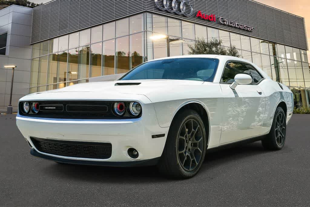 2017 Dodge Challenger GT -
                  Calabasas, CA