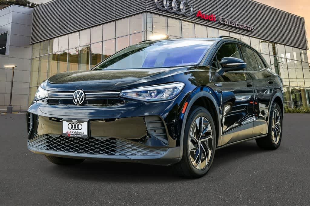 2021 Volkswagen ID.4 Pro -
                  Calabasas, CA