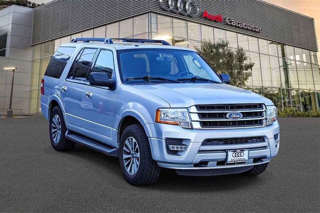 Thumbnail: 2015 Ford Expedition - 3