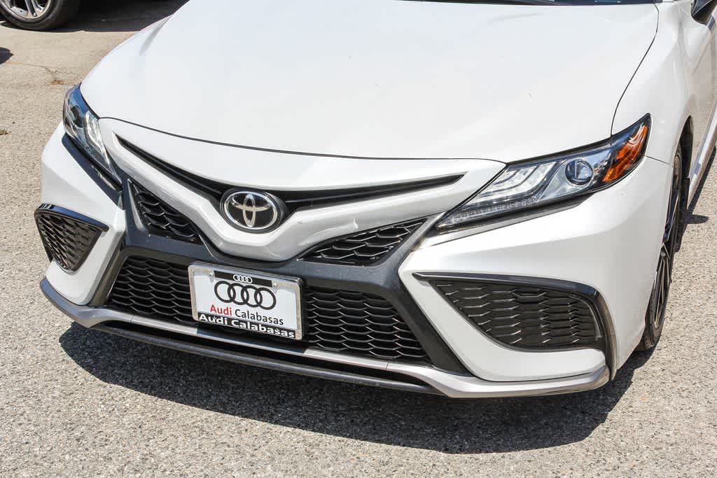 Thumbnail: 2022 Toyota Camry - 8