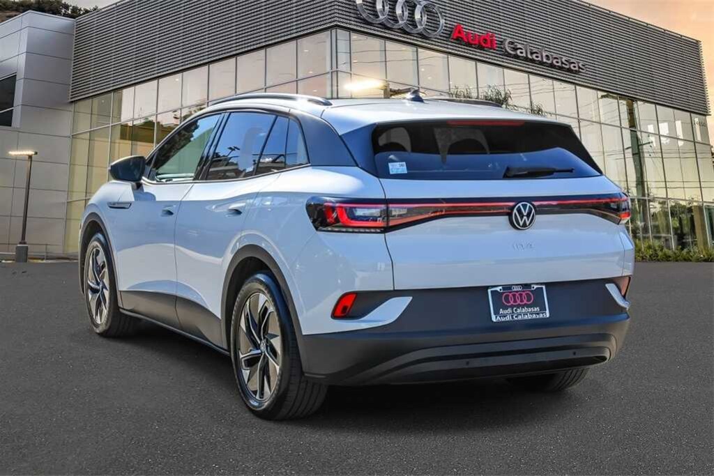 Used 2022 Volkswagen ID.4 Pro S SUV