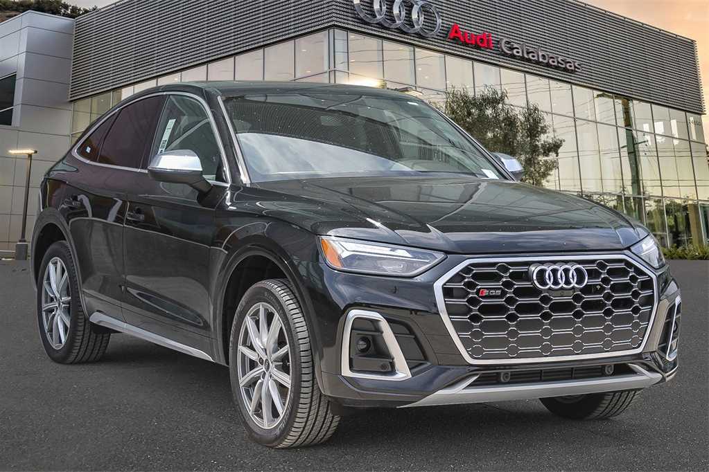 Thumbnail: 2024 Audi SQ5 - 3