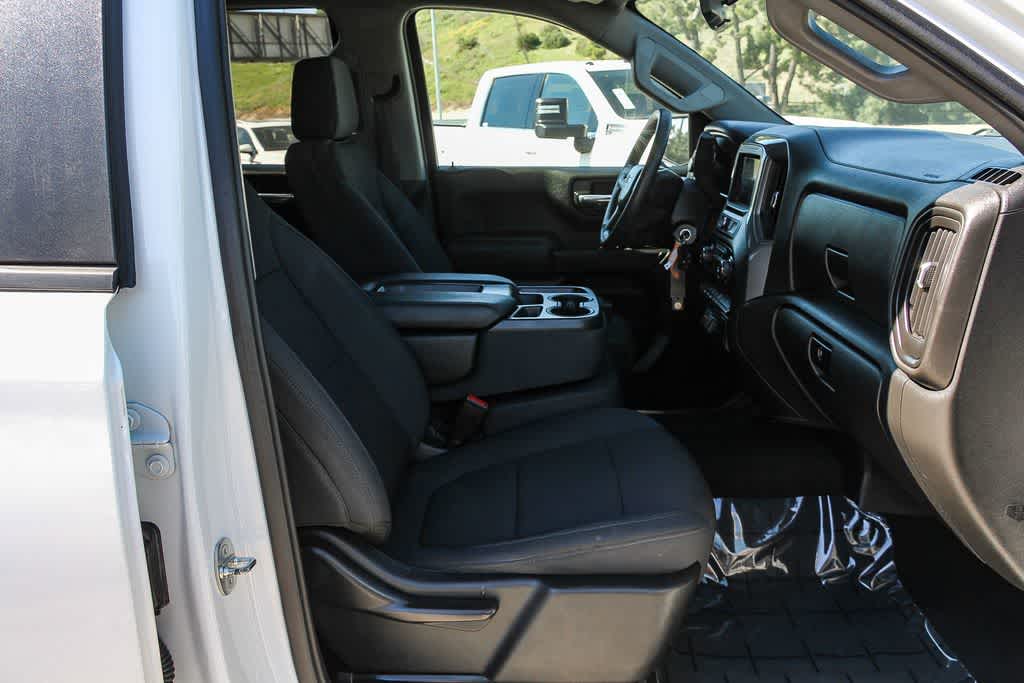 Thumbnail: 2021 Chevrolet Silverado 1500 - 15