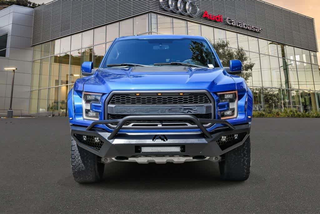 Thumbnail: 2017 Ford F-150 - 6
