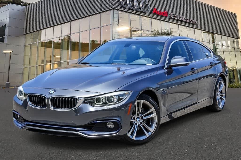 2019 BMW 4 Series 430i -
                  Calabasas, CA