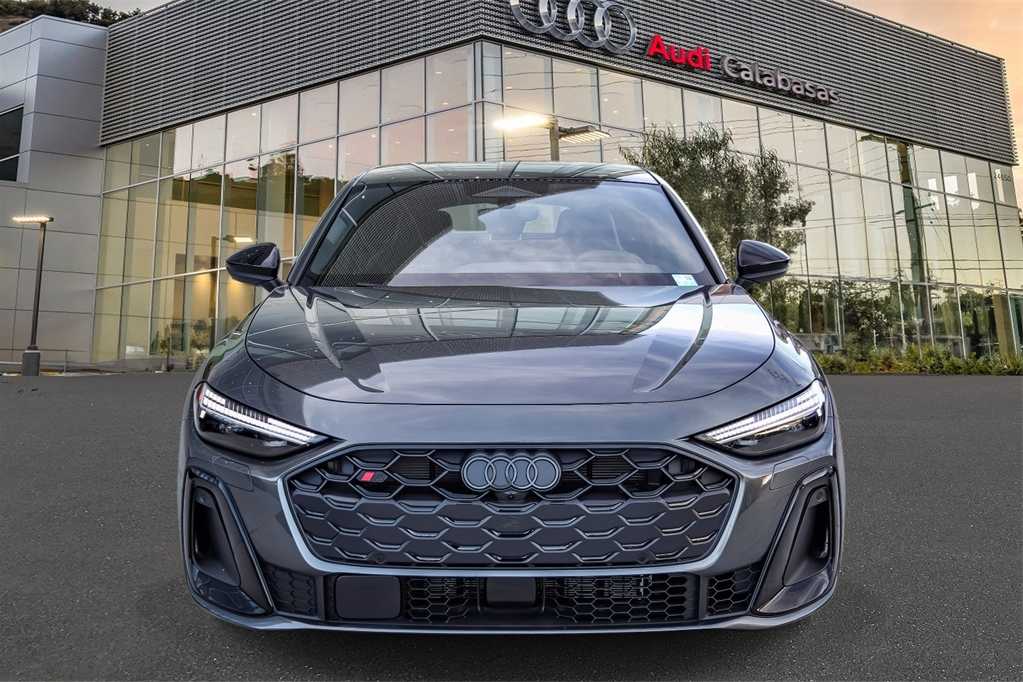 Thumbnail: 2025 Audi S5 - 6