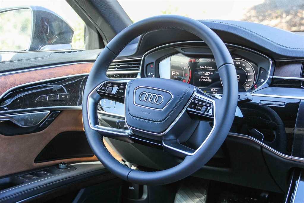 Thumbnail: 2025 Audi A8 - 16