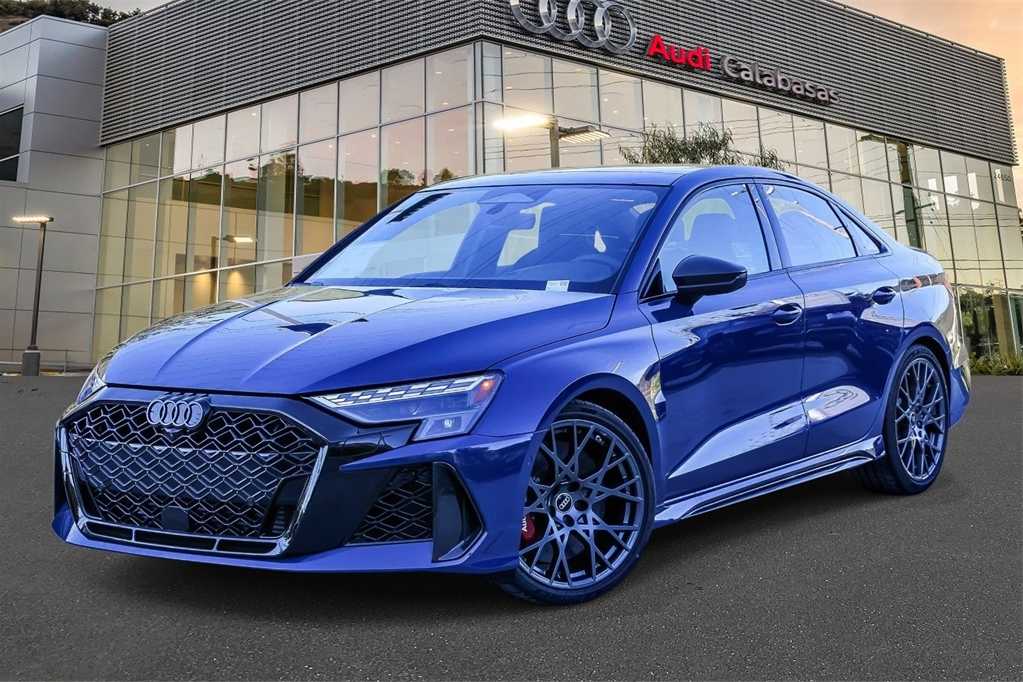 Thumbnail: 2026 Audi RS 3 - 1