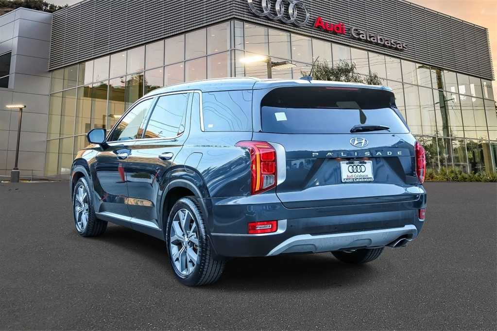 Thumbnail: 2020 Hyundai Palisade - 2