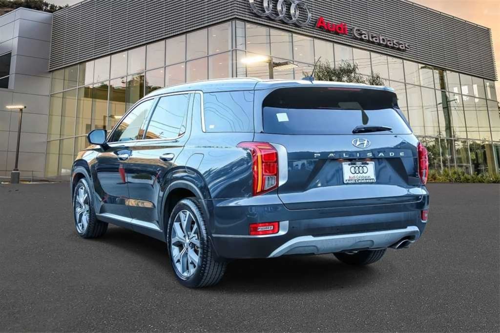 Used 2020 Hyundai Palisade SEL SUV