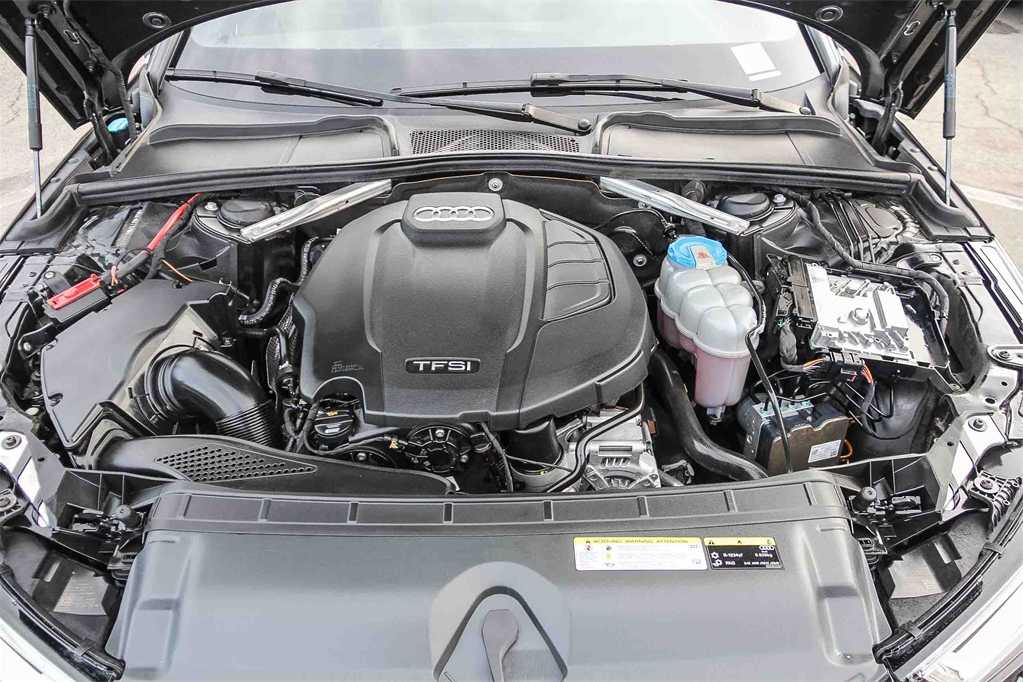 Thumbnail: 2019 Audi A4 - 27