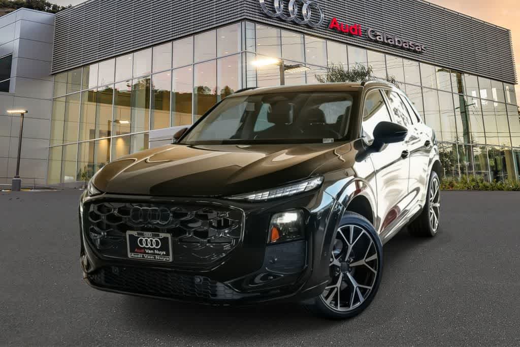 Thumbnail: 2026 Audi Q3 - 1