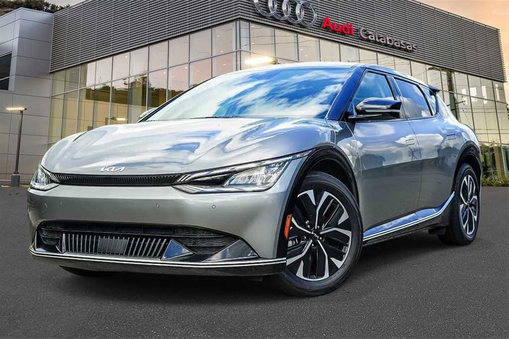2024 Kia EV6 Wind -
                  Calabasas, CA