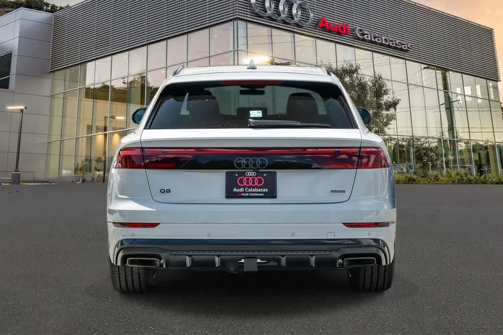 Thumbnail: 2026 Audi Q8 - 5