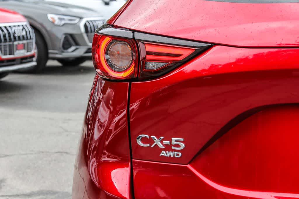 Thumbnail: 2021 Mazda CX-5 - 11