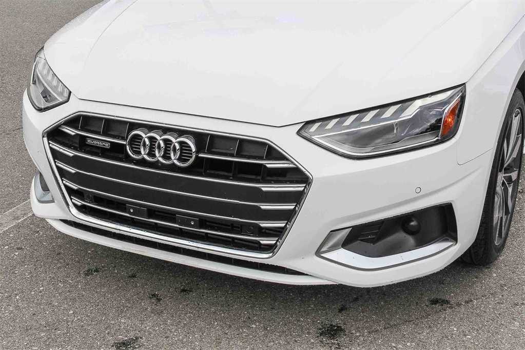 Thumbnail: 2022 Audi A4 - 8