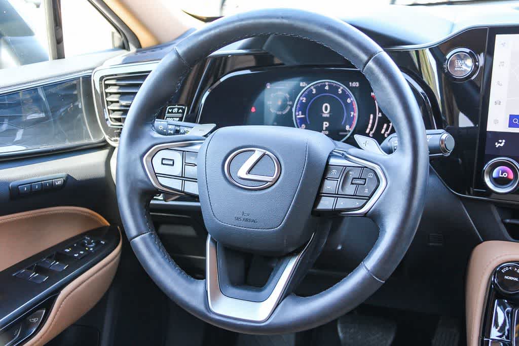 Thumbnail: 2023 Lexus NX - 16