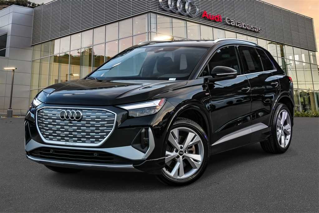 2023 Audi Q4 e-tron Premium -
                  Calabasas, CA