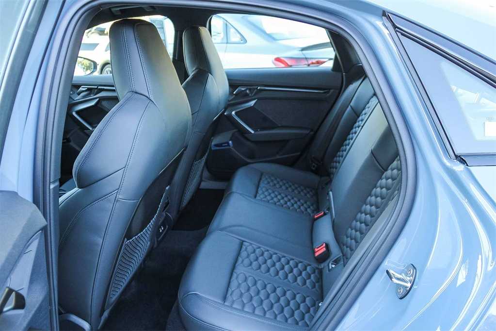 Thumbnail: 2026 Audi RS 3 - 17