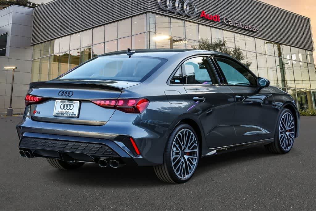 Thumbnail: 2026 Audi S3 - 4