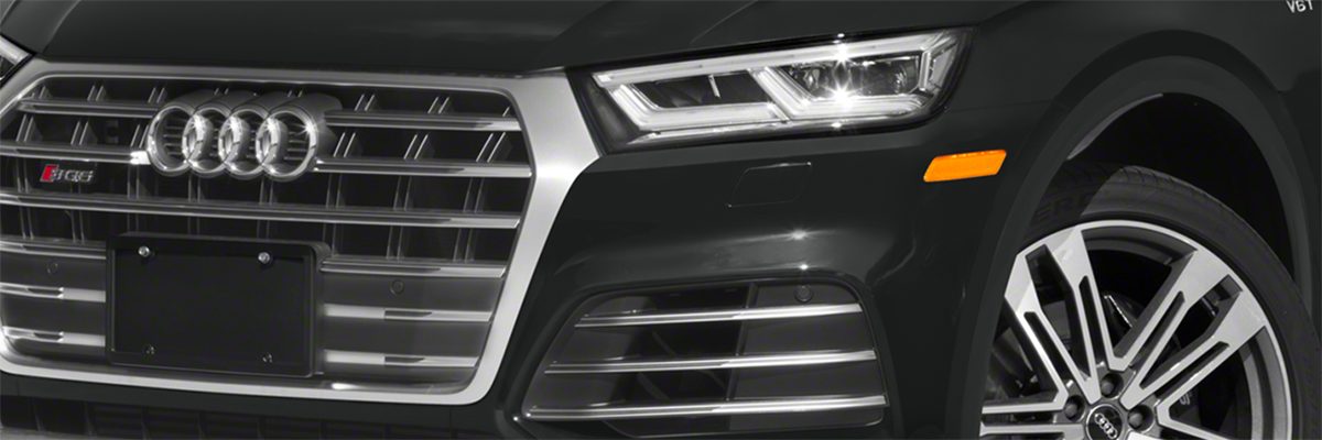 Audi SQ5 Interior Vehicle Features