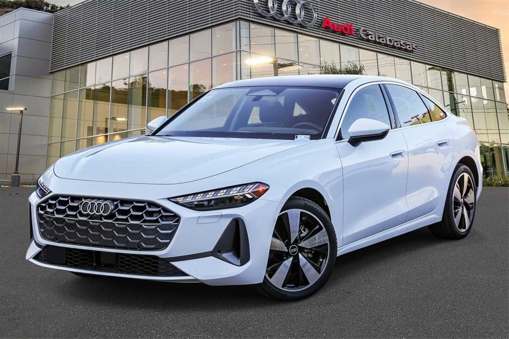 Thumbnail: 2025 Audi A5 - 1