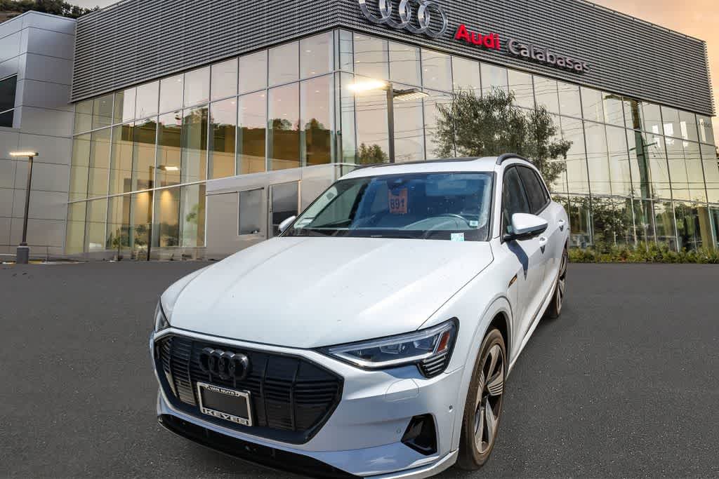 2023 Audi e-tron Premium Plus -
                  Calabasas, CA