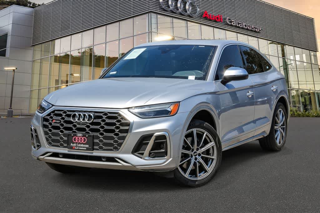 2022 Audi SQ5 Premium Plus -
                  Calabasas, CA