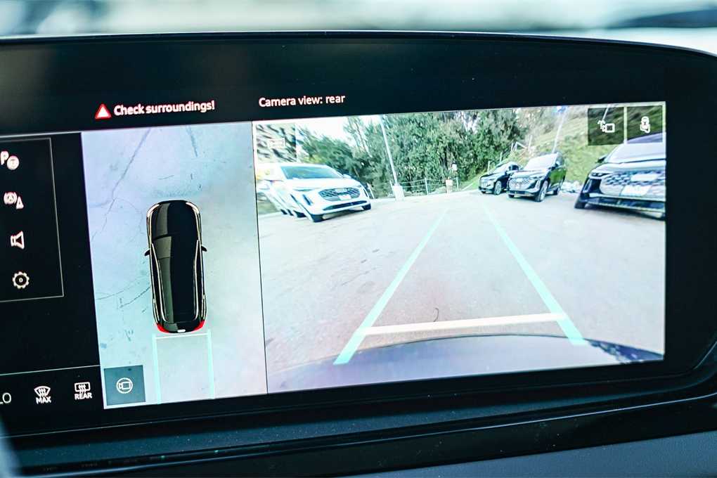 Thumbnail: 2025 Audi A5 - 24