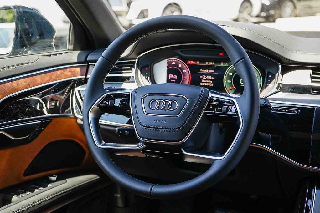 Thumbnail: 2026 Audi A8 - 15