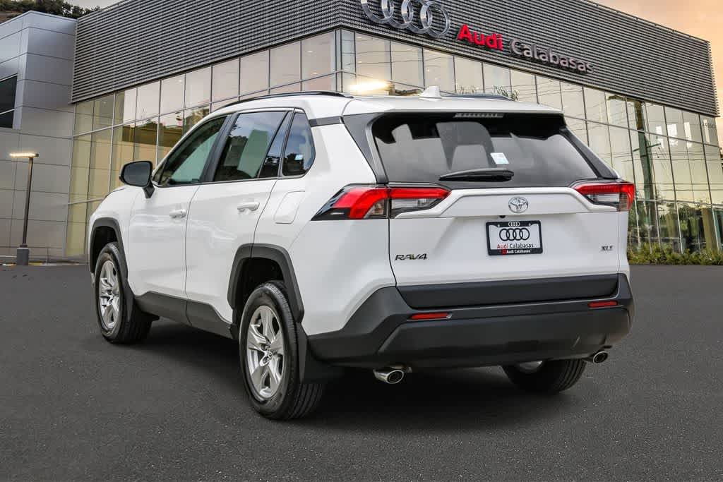 Thumbnail: 2024 Toyota RAV4 - 2