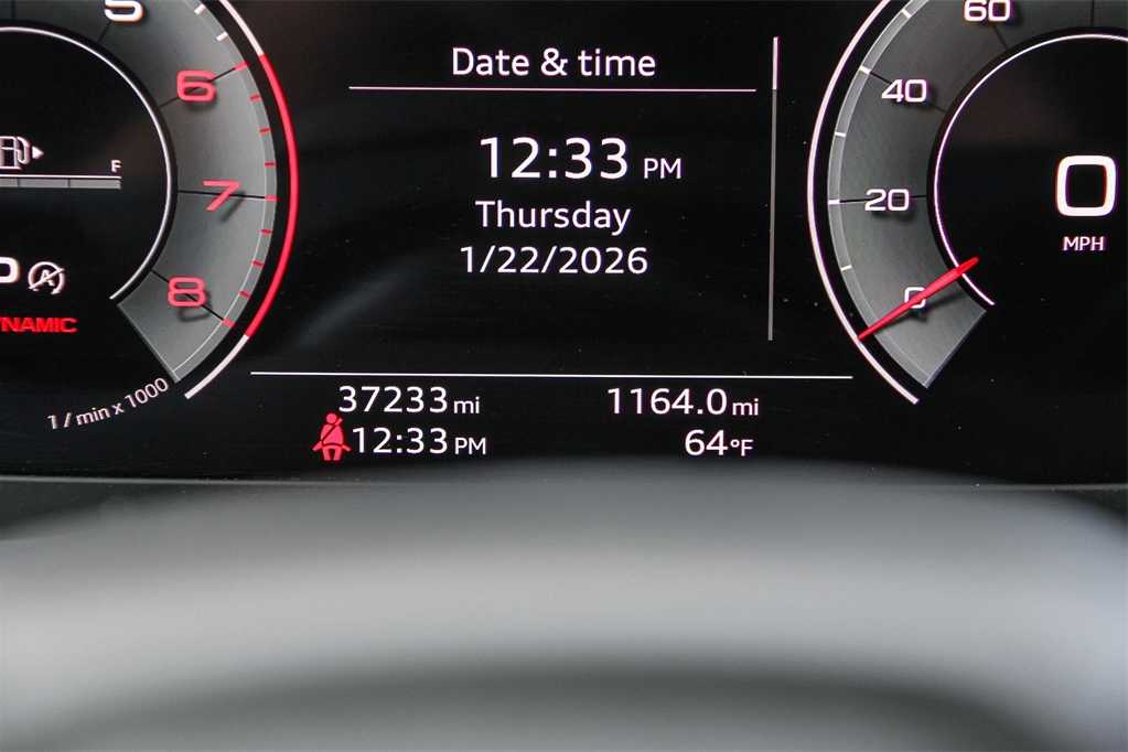 Thumbnail: 2023 Audi A5 - 24