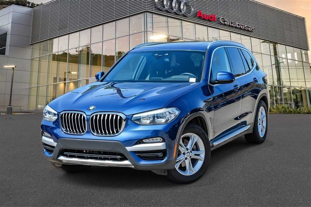 2019 BMW X3 sDrive30i -
                  Calabasas, CA
