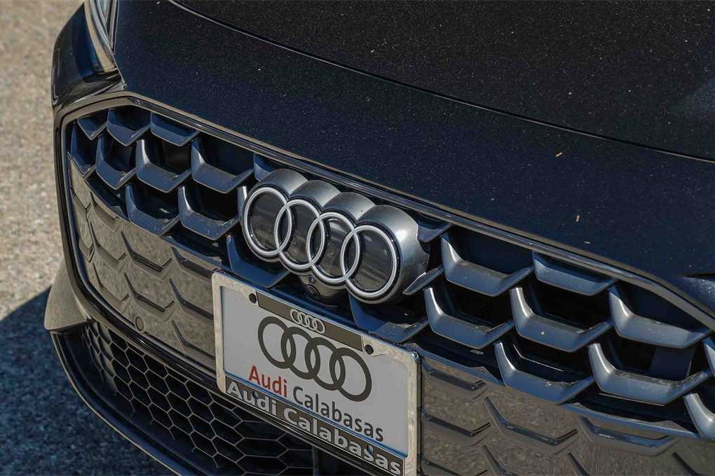 Thumbnail: 2025 Audi A5 - 9