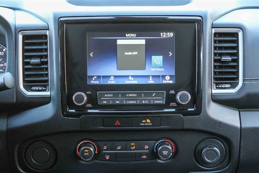 Thumbnail: 2023 Nissan Frontier - 14