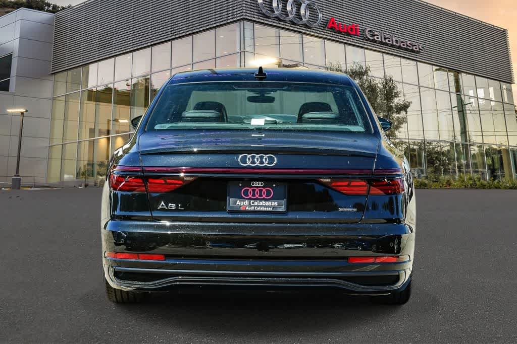 Thumbnail: 2026 Audi A8 - 3