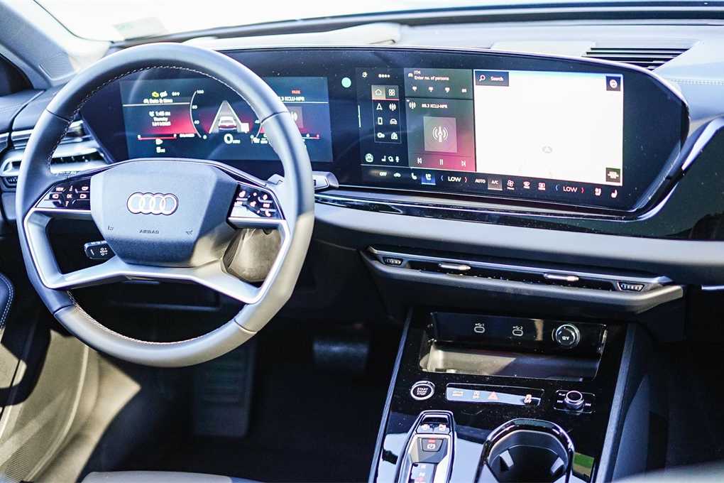 Thumbnail: 2025 Audi A5 - 12