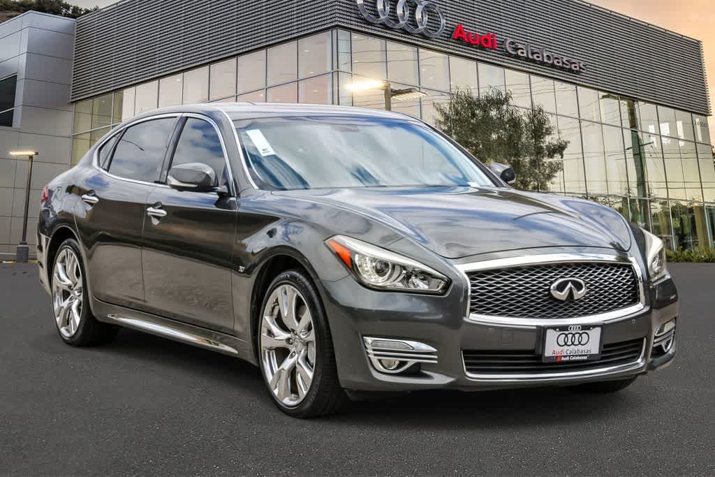 Thumbnail: 2015 INFINITI Q70 - 5