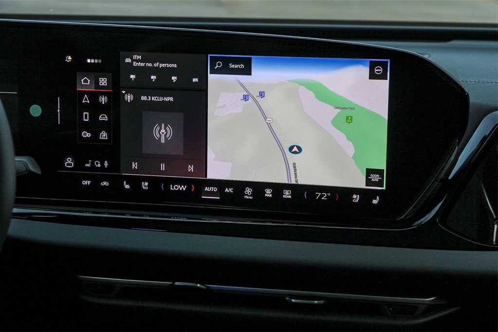 Thumbnail: 2025 Audi A5 - 15