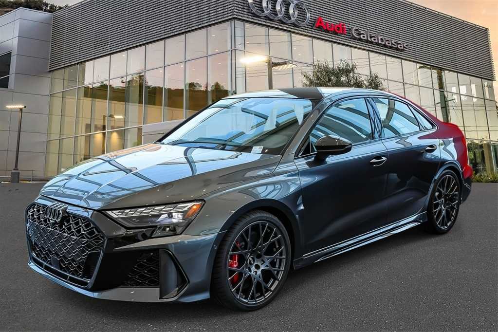2025 Audi RS 3  -
                  Calabasas, CA