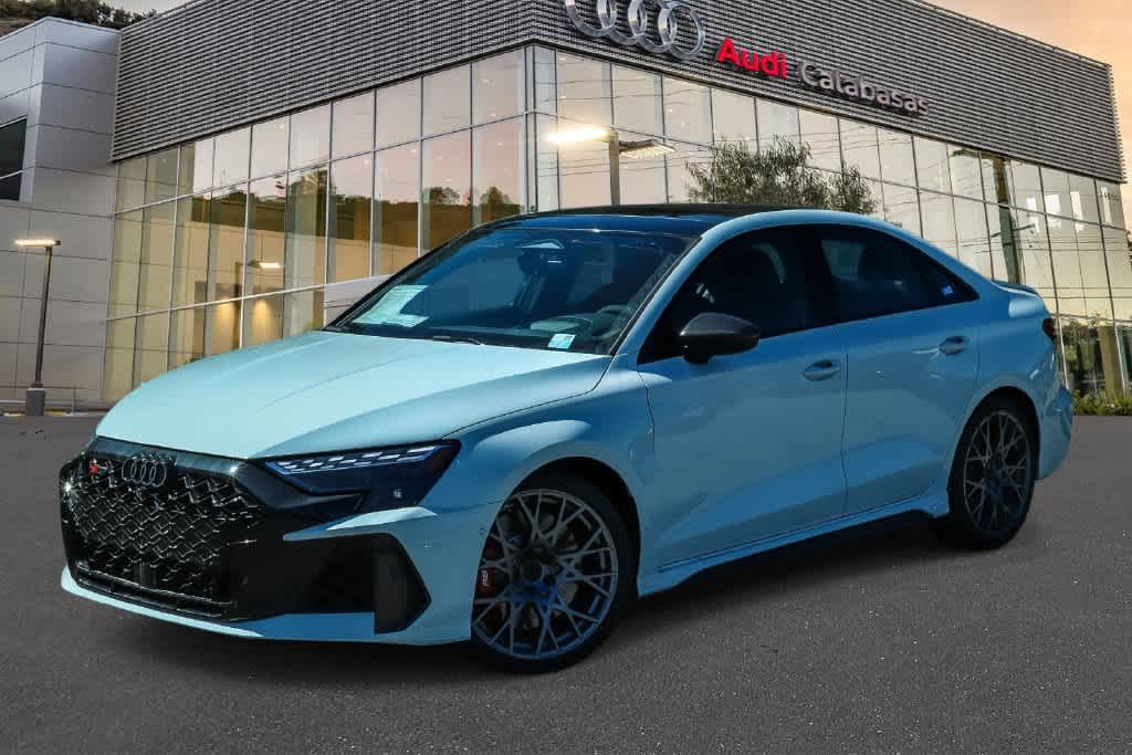 2026 Audi RS 3