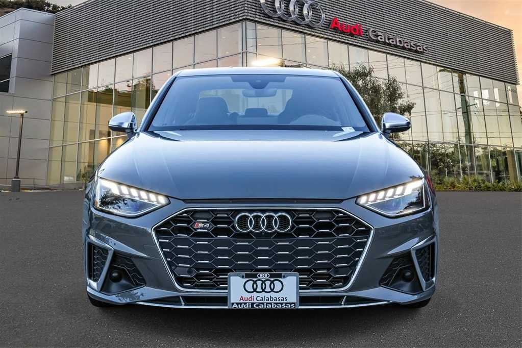 Thumbnail: 2023 Audi S4 - 6